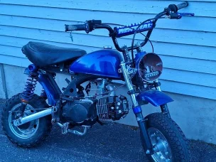 Honlei 50 cc