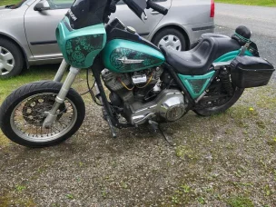 Harley-Davidson FXR