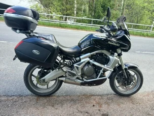 Kawasaki Versys