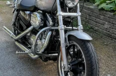 Harley-Davidson Sportster