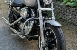 Harley-Davidson Sportster