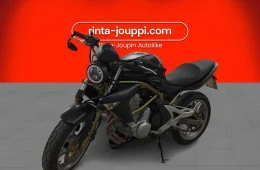 Kawasaki ER-6n