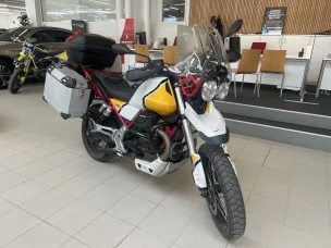 Moto Guzzi V85