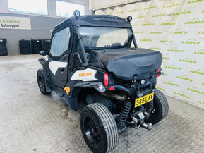 Can-Am Maverick