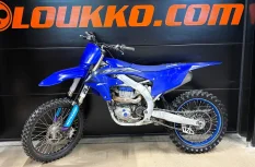 Yamaha YZ