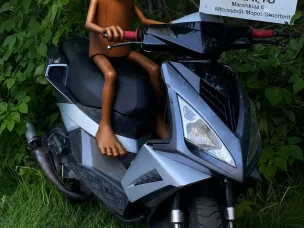 Peugeot Speedfight 3