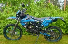 Drac Enduro
