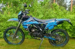 Drac Enduro