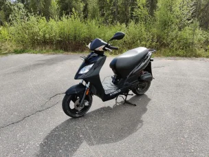 Kymco Agility