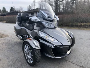 Can-Am Spyder