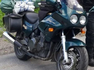 Triumph Sprint