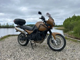 Triumph Tiger