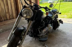 Harley-Davidson Softail