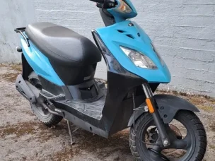 Kymco ZX