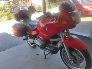 BMW RS