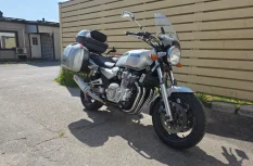 Yamaha XJR