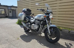 Yamaha XJR