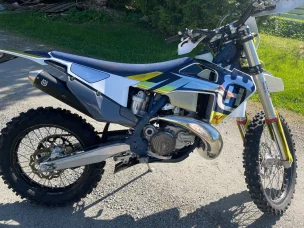 Husqvarna TE