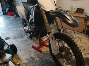Yamaha YZF