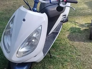 SYM Jet EuroX 50