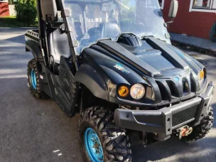 Trapper 500