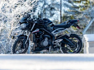 Triumph Street Triple