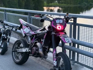 Husqvarna WR