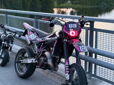 Husqvarna WR