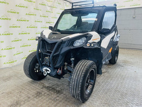 Can-Am Maverick