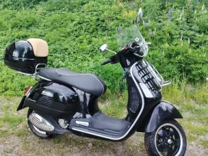 Vespa GTS