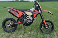 KTM 350