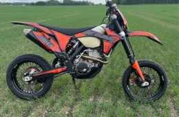 KTM 350