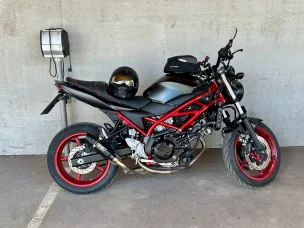 Suzuki SV