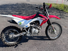 Honda CRF