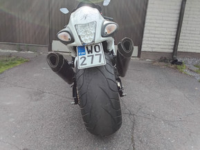 Suzuki GSX