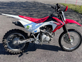 Honda CRF