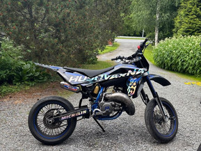 Husqvarna SM