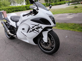 Suzuki GSX