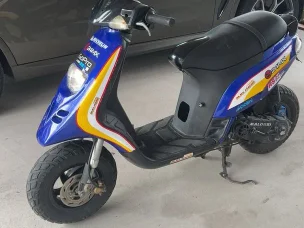 Piaggio Typhoon