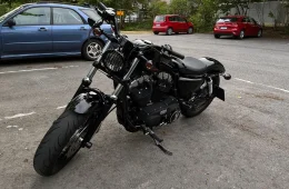 Harley-Davidson Sportster