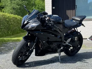 Yamaha YZF-R6