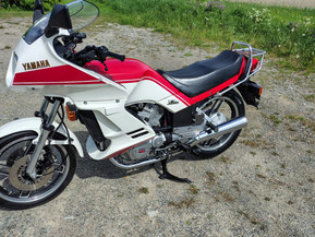 Yamaha XZ