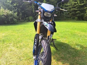 Drac SM 125 PRO Racing edition
