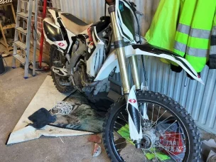Yamaha YZF