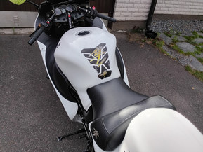 Suzuki GSX