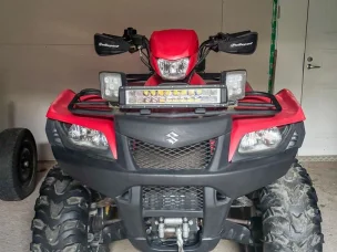 Suzuki KingQuad