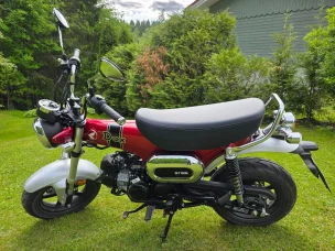Honda Dax