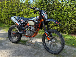 KTM 350
