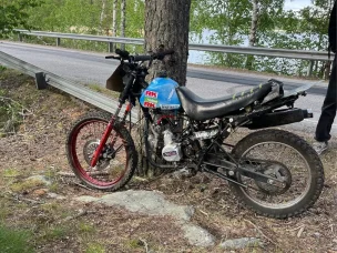 Kinroad XT