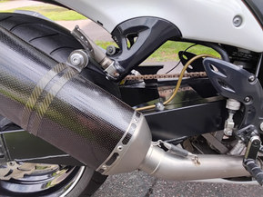 Suzuki GSX